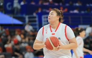 期待衛(wèi)冕！中國大運女籃主教練：雖集訓時間短 但爭取站上領獎臺