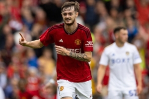 記者：曼聯(lián)21歲前鋒休吉爾將租借加盟英乙巴尼特，合同明夏到期