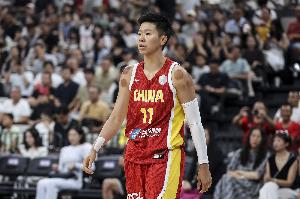 手感冰涼！黃思靜6投僅1中拿到3分 三分5中0