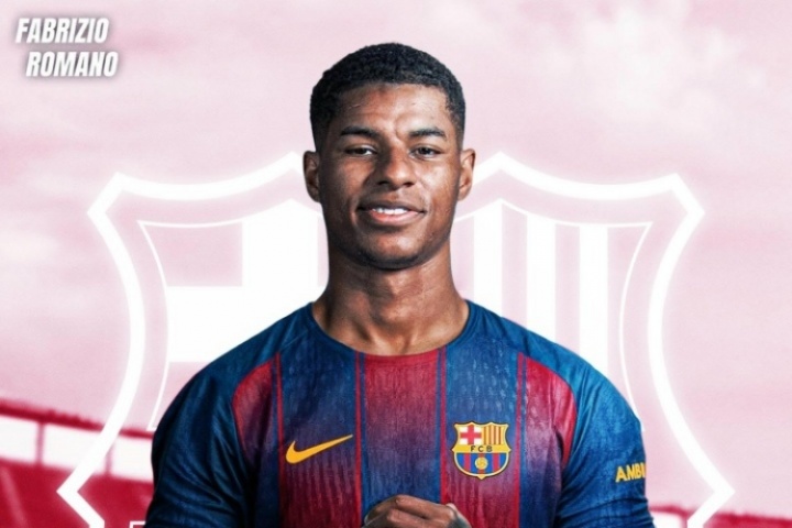 放棄了太多！拉什福德為去巴薩曾狂加練+愿大幅降薪 現(xiàn)成功租借