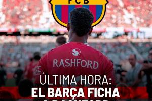 馬卡：拉什福德選擇買斷條款3500萬歐，巴薩租借球員已達(dá)協(xié)議