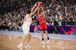 不敵日本女籃！有些復(fù)古的中國女籃被現(xiàn)代化打法打敗