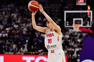 箭如雨下！羅欣棫半場三分5中3 砍下暫為全場最高13分另1板1助2斷