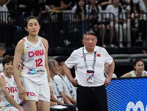 媒體人：希望女籃輸球影響不至于太大 昨晚把很多球迷都打沉默了