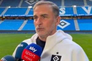 漢堡高層：在德甲無法單純堅持控球打法，如今保級才是首要課題