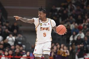 直播吧：上海隊(duì)與后衛(wèi)外援古德溫達(dá)成簽約協(xié)議