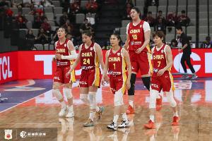 新華社：有遺憾的第一步，是中國(guó)女籃需要邁出的一步