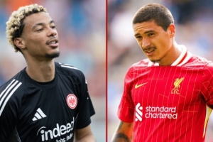 隊報：埃基蒂克轉會利物浦可能進一步推動努涅斯離隊