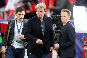 天空：卡恩回歸熒屏，加入Triple Hagedorn足球談節(jié)目