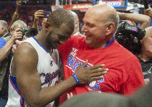 快船上季50勝！保羅加入后的每支球隊新賽季勝率都比上賽季有提升