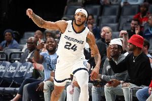 美記：28歲前鋒拉馬爾-史蒂文斯離開NBA 簽約法國球隊