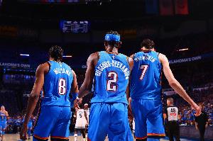 同意嗎？記者：雷霆西部獨一檔 火箭掘金第二梯隊 湖船狼第三梯隊