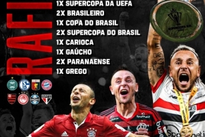 拉菲尼亞談退役：這是特別的時(shí)刻，我在足球中實(shí)現(xiàn)了所有的夢(mèng)想