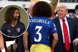 ??庫庫：我們都在等特朗普離開后捧杯，他就是不走把我嚇傻了