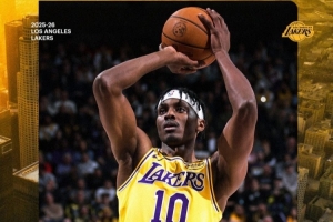 官宣！湖人再次與中鋒科洛克達(dá)成雙向合同簽約