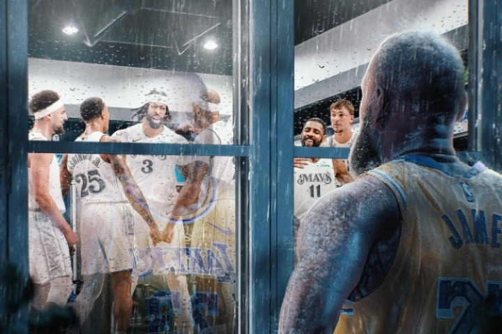 TA：執(zhí)行球員選項(xiàng)重返湖人并不是詹姆斯首選 他可能關(guān)注過獨(dú)行俠