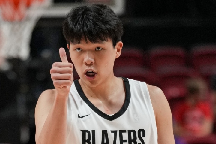 ??楊瀚森想要合影？約基奇：我打爆他可以合 他打爆我不合哈哈