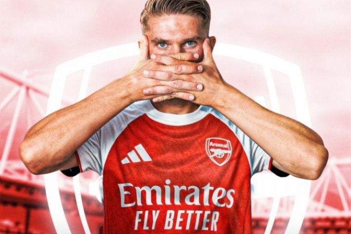 總價7350萬！約克雷斯有望成阿森納隊史第四貴引援&第二貴中鋒