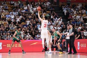 胡明軒與廖三寧的后場組合有些令人期待 這可能是后續(xù)的殺手锏