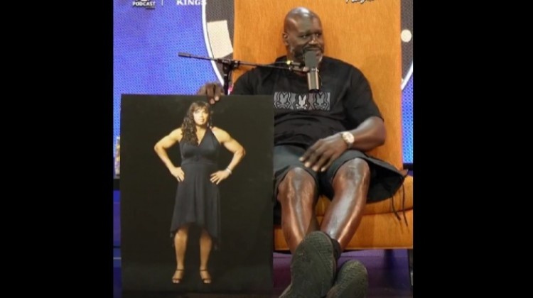 ??奧尼爾：我恨戈貝爾 若他進名人堂我會穿巴克利身上這件裙子