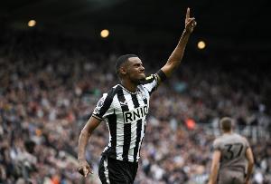 2人轉(zhuǎn)會(huì)？上賽季英超前鋒參與進(jìn)球榜：伊薩克&哈蘭德&沃特金斯前3