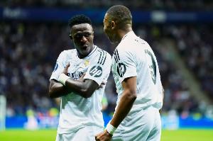 漲薪1000萬(wàn)?維尼修斯堅(jiān)持要與姆巴佩相同薪水，后者年薪3100萬(wàn)歐