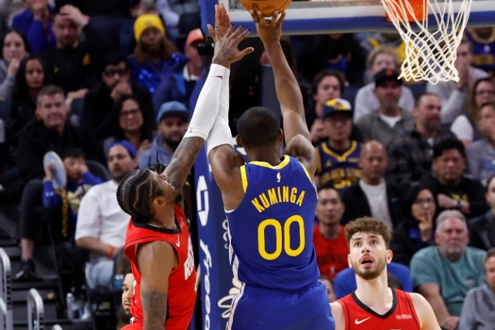 ??Slater：庫(kù)明加破防的原因是打火箭時(shí)被DNP 那讓他很痛苦