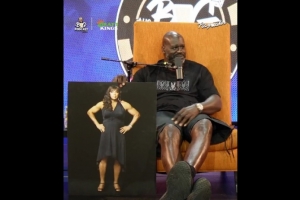 帕金斯談奧尼爾：我也批評(píng)球員 但我從未說(shuō)過(guò)誰(shuí)不該拿那么多錢(qián)