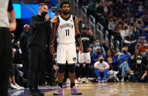 歐文：納什怎么上任的我想讓KD回答 當(dāng)時(shí)我有其他心儀的冠軍教練