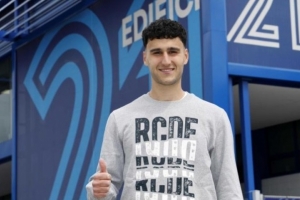 西媒：西班牙人中場(chǎng)羅赫爾-馬丁內(nèi)斯將簽約巴薩B隊(duì)