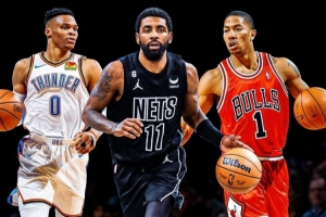 欲買桂花同載酒！美媒：巔峰威少、歐文、羅斯 你選擇誰??？