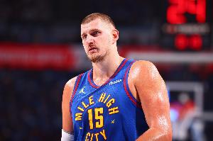 約基奇：我只是正常地打球 建議各位小火龍中鋒做好你自己