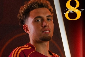 艾納維：我沒想離開朗斯，但效力羅馬這種俱樂部是每個孩子的夢想