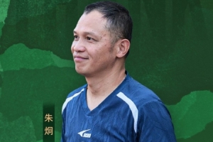 官方：朱炯不再擔(dān)任貴州筑城競技主教練