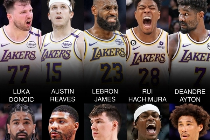 圍繞77建隊(duì)&老詹無(wú)話語(yǔ)權(quán)！ESPN對(duì)湖人今年休賽期操作評(píng)級(jí)：B級(jí)