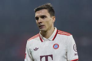 用1年虧一半？圖片報：熱刺就帕利尼亞展開談判 拜仁愿2500萬放人