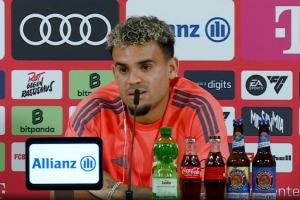 路易斯-迪亞斯：不確定我是否值這么多轉(zhuǎn)會費 羅本是一個標(biāo)桿