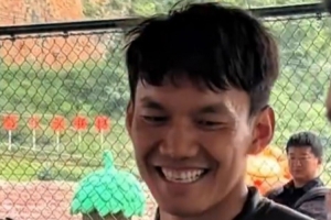 開展公益籃球活動！矣進宏：努力學(xué)習(xí)的意義 終于可以用上了