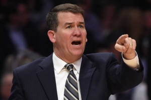 隊(duì)記：奧康納進(jìn)入邁克-布朗教練組 此前曾在老里&盧手下工作過