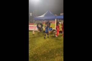 記者：來(lái)滬參賽的西班牙小球員知道武磊，他的隊(duì)友宛如大衛(wèi)席爾瓦