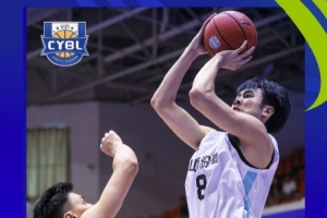 U21A組三門峽賽區(qū)最佳得分手：張博源 最佳籃板&蓋帽手：淡厚然