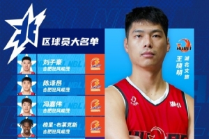 2025年NBL全明星正賽南北區(qū)12人大名單今日出爐！