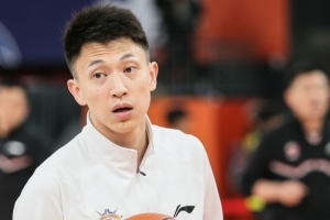 劉曉宇：非常榮幸加入寧波男籃大家庭 新旅途&新身份&新使命