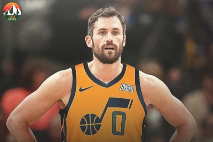 年薪415萬(wàn)~名記稱樂(lè)福探索離開爵士的途徑 美記：買斷或下周敲定