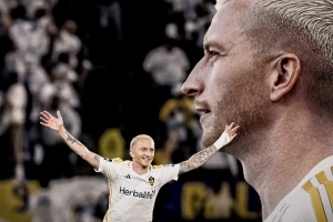 4場1球2助！羅伊斯當(dāng)選洛杉磯銀河7月最佳球員，連續(xù)3個(gè)月當(dāng)選