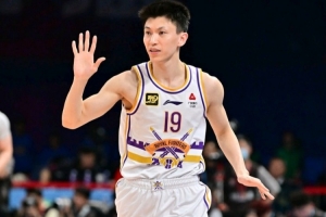 官方公告：如愿，宇哥！劉曉宇加盟寧波富邦男子籃球俱樂部