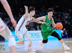 媒體人：張峻豪&黃秋實(shí)正尋求前往歐洲打球 已有歐洲球隊(duì)表達(dá)興趣