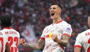 再等等！記者：曼聯(lián)尚未報(bào)價(jià)萊比錫前鋒塞斯科