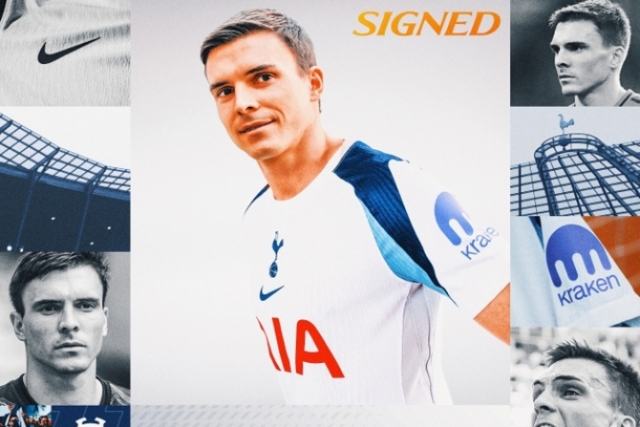 拜仁止損！圖片報：熱刺為帕利尼亞付700萬租借費，承擔全額薪水