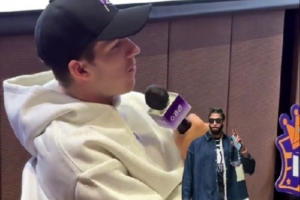 里夫斯：我和濃眉關(guān)系很好 他把房子賣了4000萬(wàn) 我本來(lái)說(shuō)25塊買